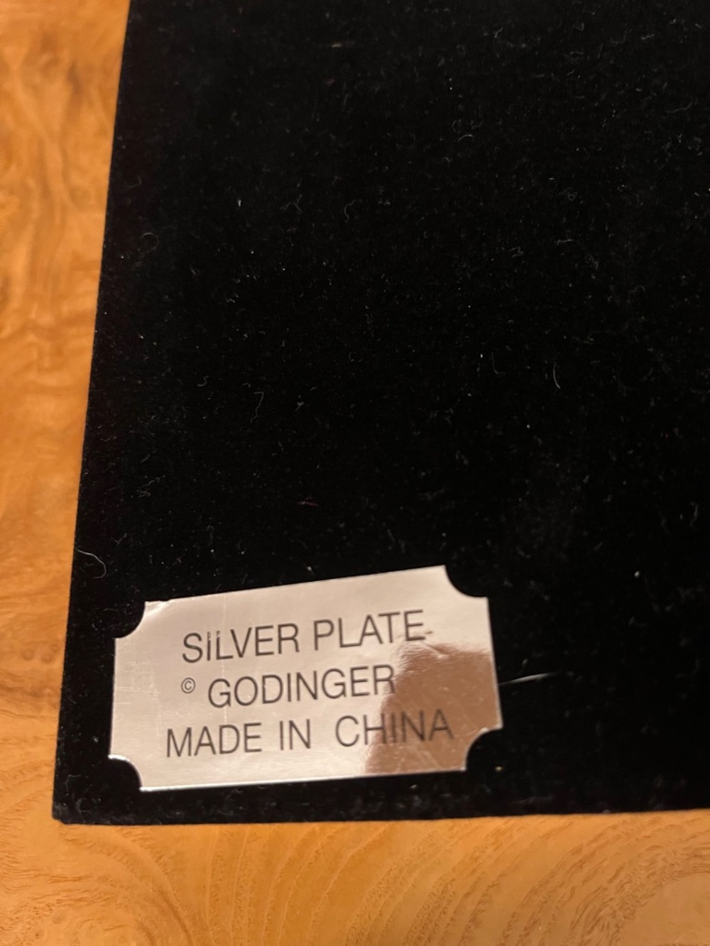 Godinger Silver-Plated Graduation Photo Album - Picture 11 of 12